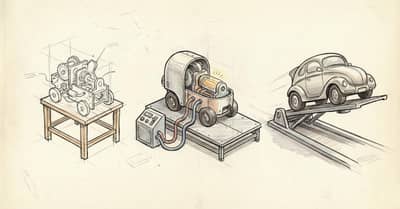TRL, CRL, BRL... Przewodnik po poziomach gotowości.