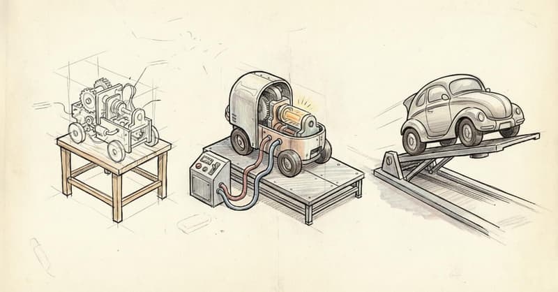 TRL, CRL, BRL... Przewodnik po poziomach gotowości.